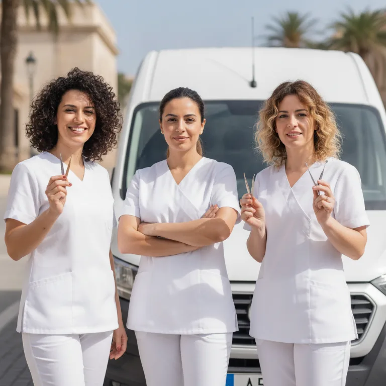 Extensiones de Pestañas equipo en Sant Boi de Llobregat