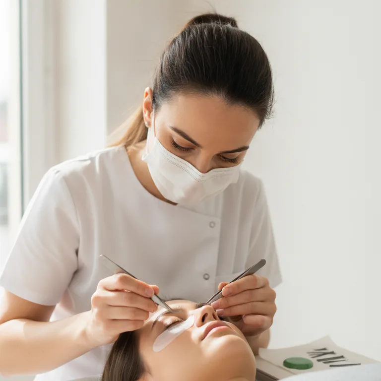Extensiones de Pestañas servicio en Sant Boi de Llobregat